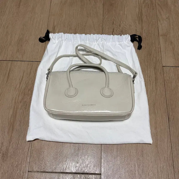 [BUNJANG] Masiondeaud Mini Bag / 마지셔우드 미니백