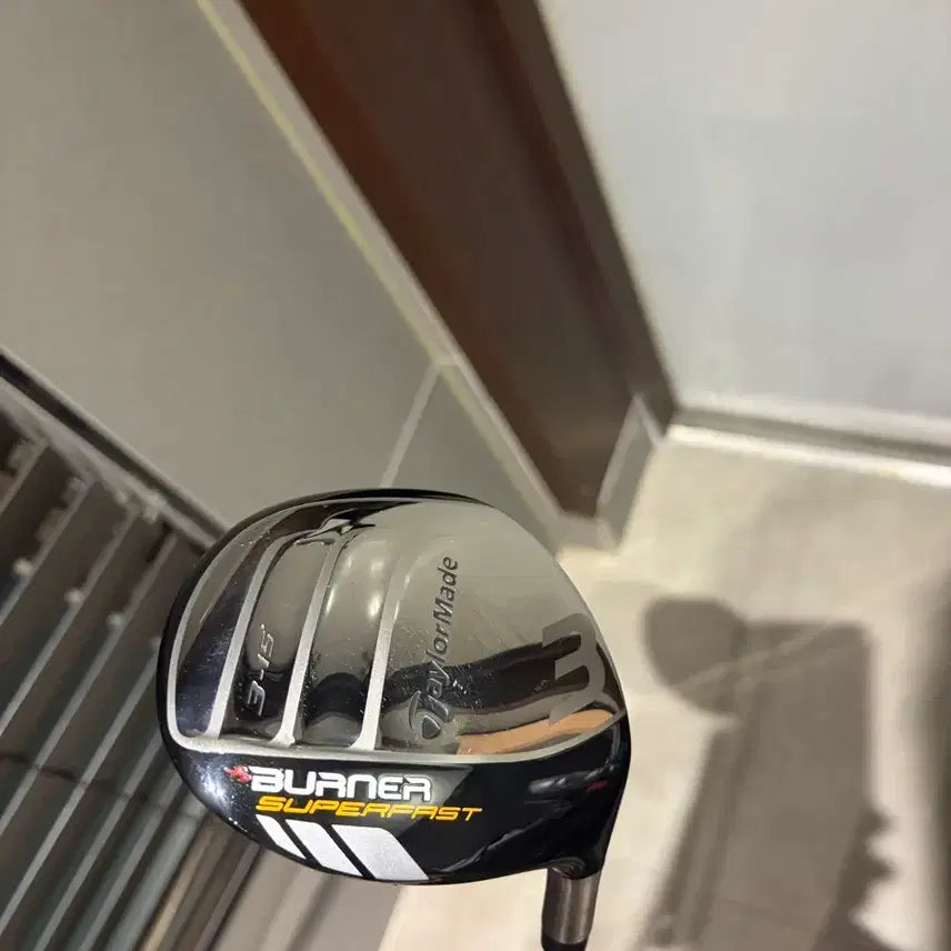 [BUNJANG] TaylorMade Burner SuperFast 3-Wood / 테일러메이드 버너 슈퍼패스트 3번 우드
