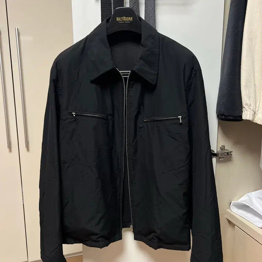 [BUNJANG] Auralee 24SS Blouson Jacket / 오라리 블루종 자켓