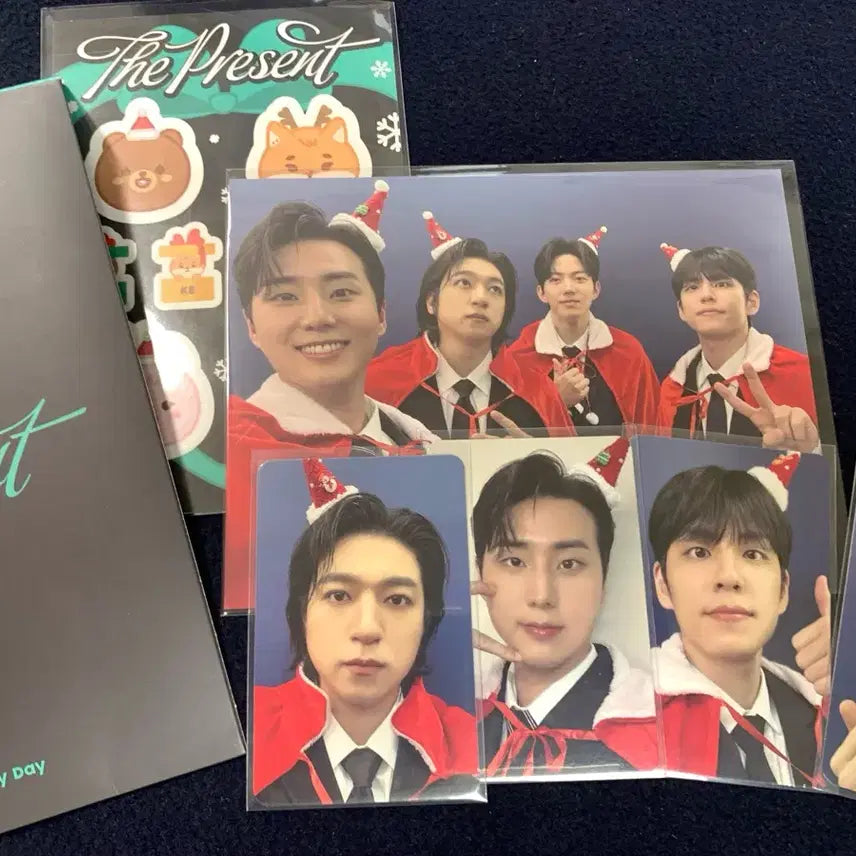 [BUNJANG] Day6 24th Concert First Day Ticket Kit / 데이식스 24클콘 첫콘 입장키트