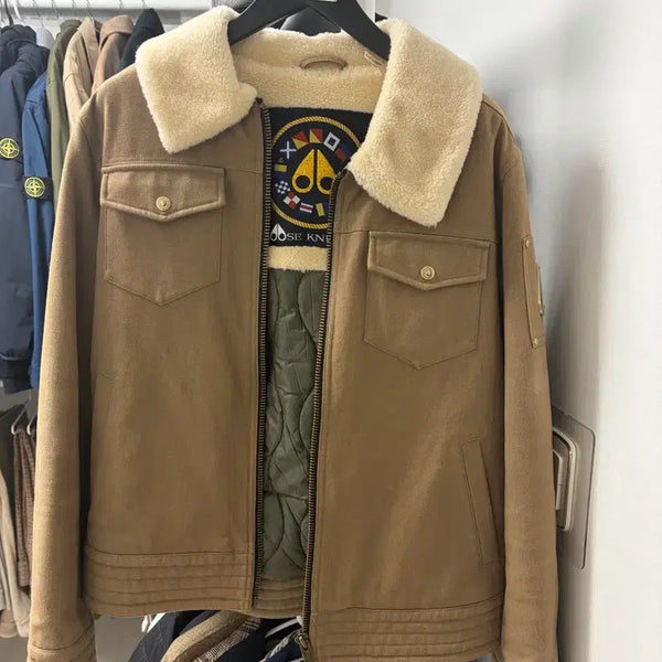 [BUNJANG] Moose Knuckles Grizzly Jacket / 무스너클 그리즐리 자켓