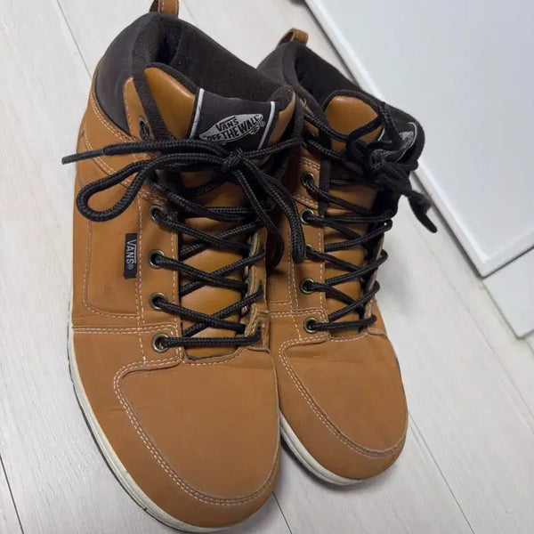 [BUNJANG] Vans Walker Boots / 반스 워커 부츠