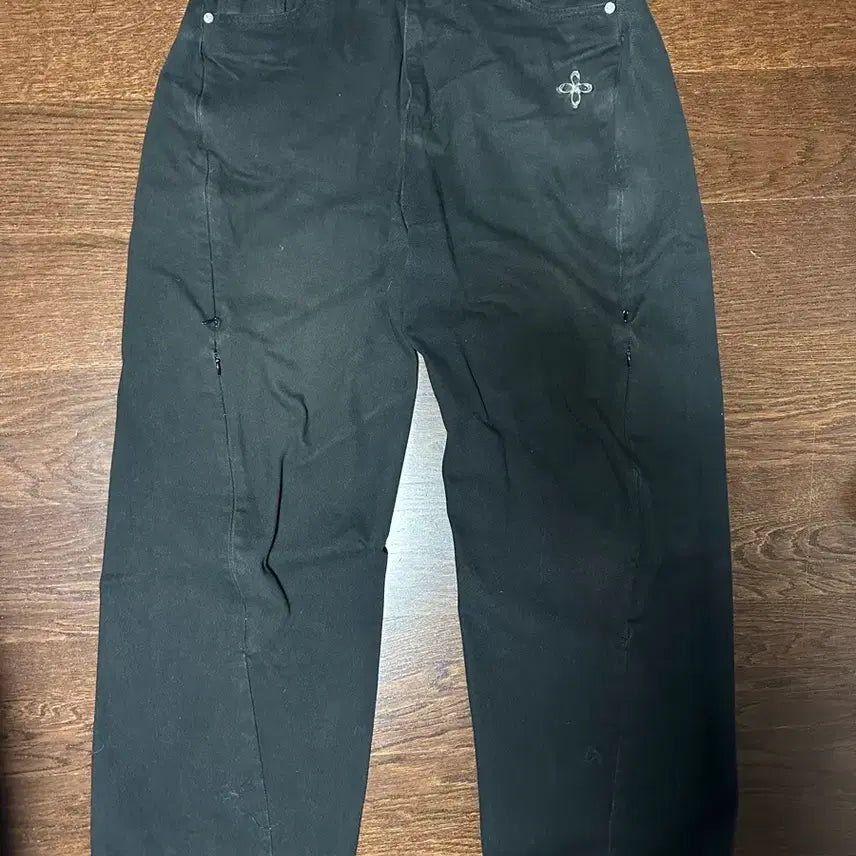 [BUNJANG] Surgery Denim Pants / [민족대명절할인] 써저리 데님 팬츠