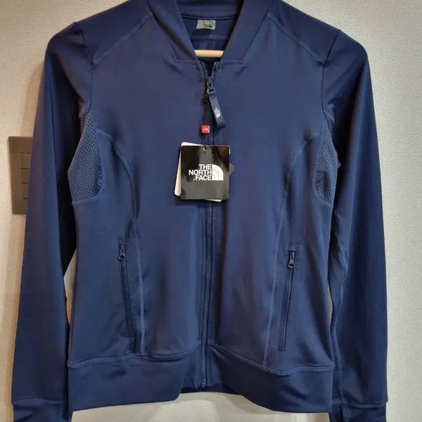 [BUNJANG] The North Face Zip-Up Jacket Navy / 85/ 노스페이스 집업 자켓 네이비
