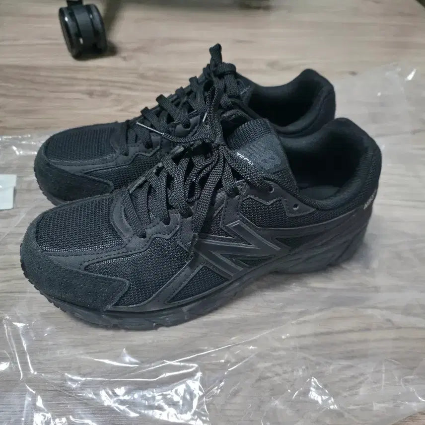 [BUNJANG] New Balance W480SK5 (4E) Black / (265)뉴발란스 W480SK5 (4E) 블랙