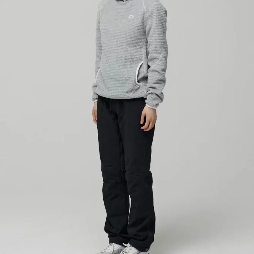 [BUNJANG] Zero Gram Polartec Alpha 120 Grey L Size / (새상품)제로그램 폴라텍 알파 120 그레이 L사이즈 zu1lss2502