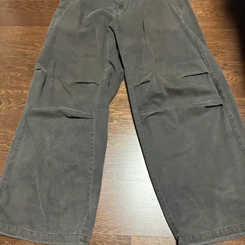 [BUNJANG] HATCHING ROOM Surl Pants / 해칭룸 Surl 팬츠