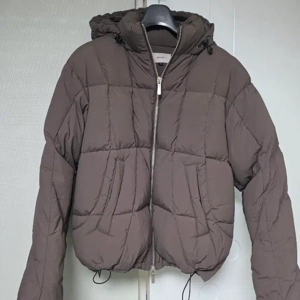 [BUNJANG] Begin 202 Duck Down Padded Jacket - Size 2 / 비긴202 덕다운 패딩 2사이즈