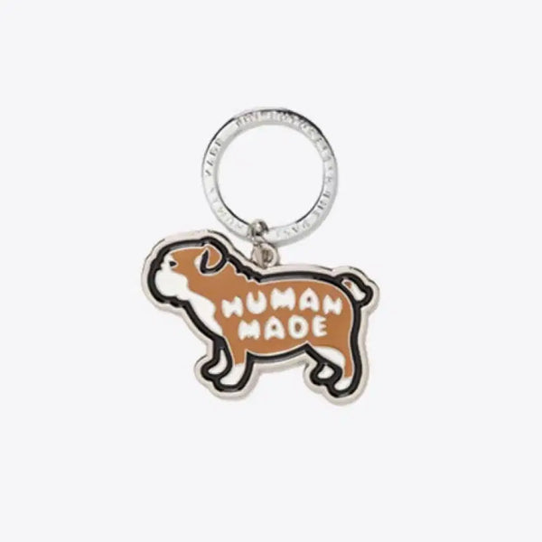 [BUNJANG] Human Made Dog Keyring / 휴먼메이드 강아지 키링