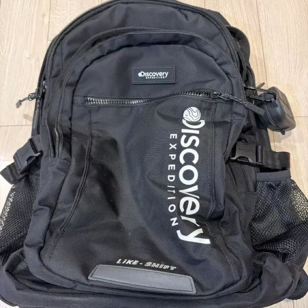 [BUNJANG] Discovery Backpack / 디스커버리 백팩