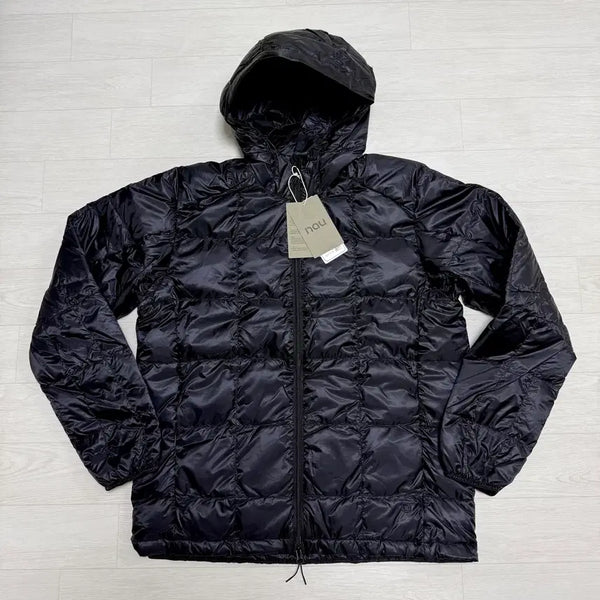 [BUNJANG] Now Palette Lightweight Down Padding Jacket Black L / 나우 팔레트 경량 다운 패딩 자켓 블랙 L