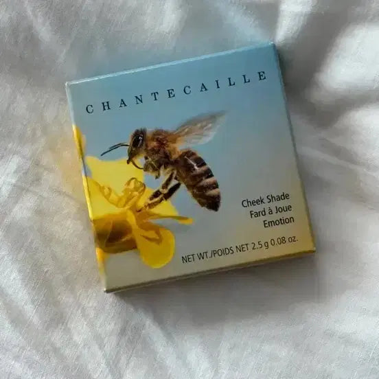 [BUNJANG] Chantecaille Cheek Shade Emotion with Bee / 샹테카이 치크쉐이드 이모션위드비