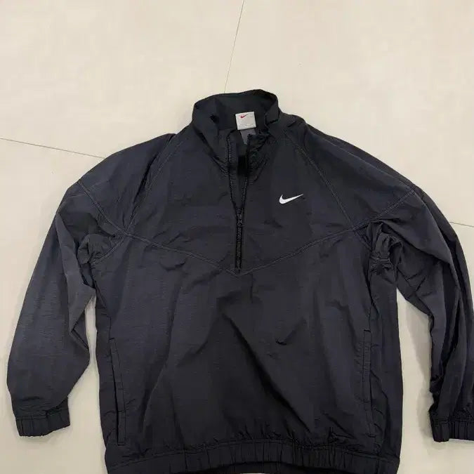 [BUNJANG] Nike Stussy Windrunner Jacket / 나이키 스투시 윈드러너 바람막이 자켓 m