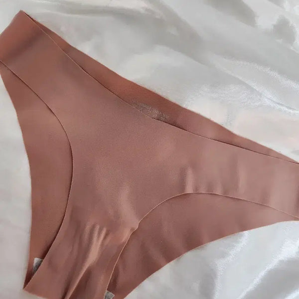 [BUNJANG] Seamless Women's Underwear Briefs / 심리스 여성 속옷