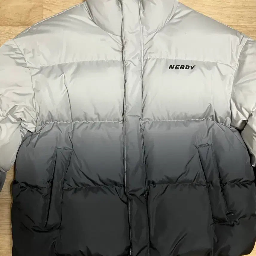 [BUNJANG] NERDY Padded Jacket / 널디 패딩