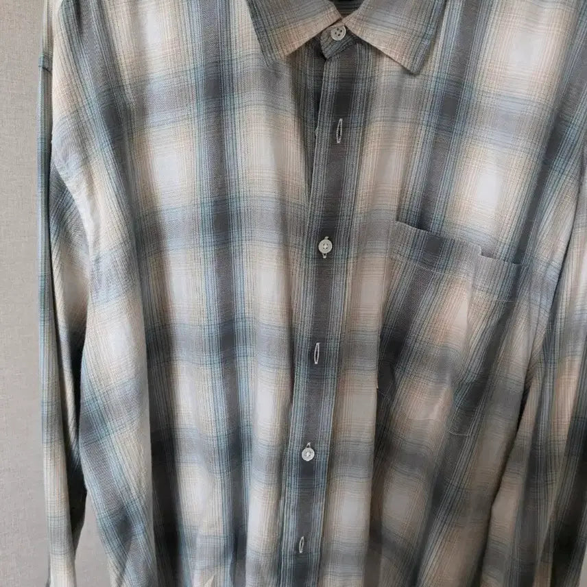 [BUNJANG] First Floor Vanilla Sky Shirt 52 / 퍼스트플로어 바닐라스카이 셔츠 52