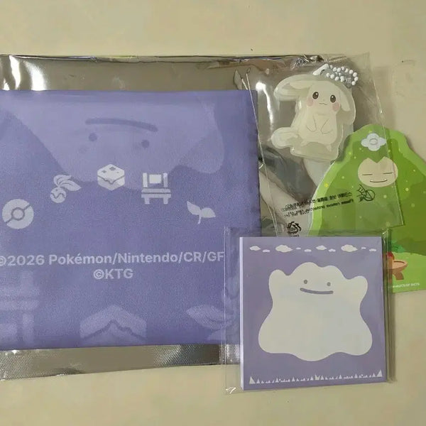 [BUNJANG] POCOPIA Popup Store Bundle Set (POB) / 포코피아 팝업 구매 특전 일괄