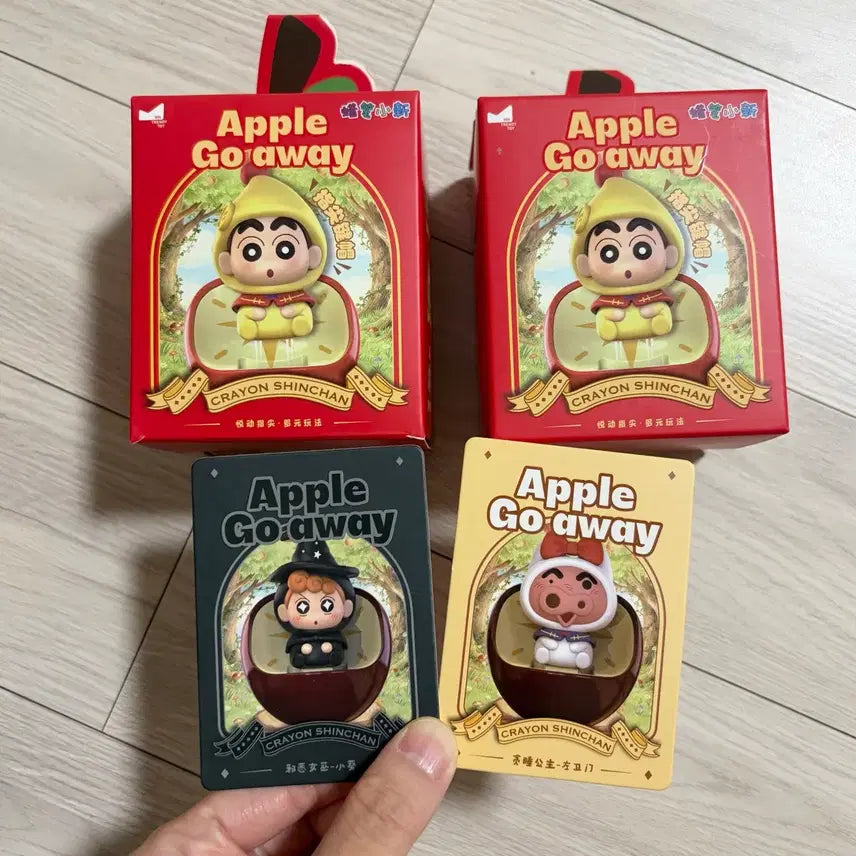 [BUNJANG] Crayon Shin-chan Apple Goreway Keycap Keyring / [부리부리몬,짱구] 짱구 애플고어웨이 백설공주 키캡 키링