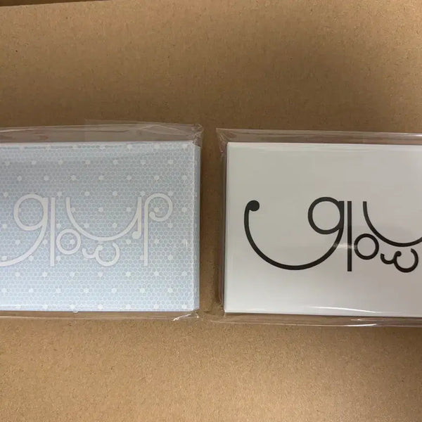 [BUNJANG] RESCENE Glow Up QR Version Sealed Set / 리센느 글로우업 glow up qr 버전 미개봉 2개 1세트 판매합니다.