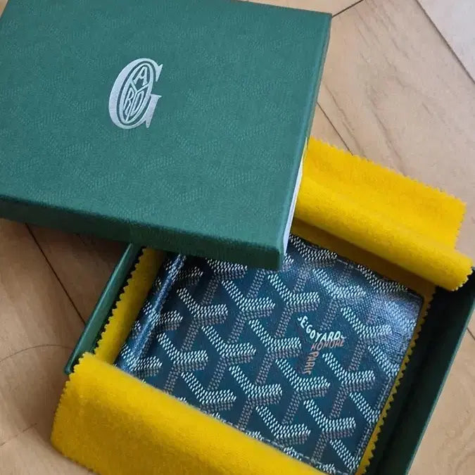 [BUNJANG] Goyard Bifold Wallet / 고야드 반지갑