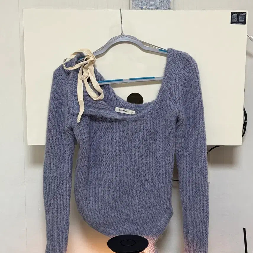 [BUNJANG] Glowny AiSaniT Knit / 글로니 아이사니트