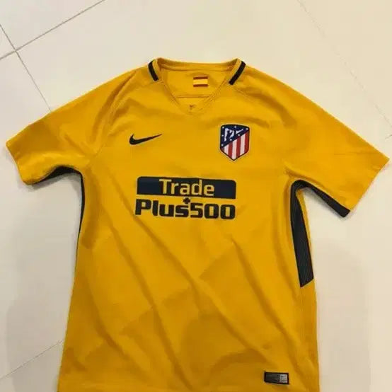 [BUNJANG] Atlético Madrid 2017-18 Away Jersey / 17-18 아틀레티코 마드리드 어웨이