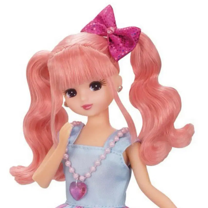 [BUNJANG] Rikadoll LD13 Merchen Go Round Doll / 리카인형 LD13 메르헨 고 라운드 리카돌 리카짱