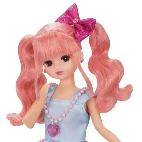 [BUNJANG] Rikadoll LD13 Merchen Go Round Doll / 리카인형 LD13 메르헨 고 라운드 리카돌 리카짱