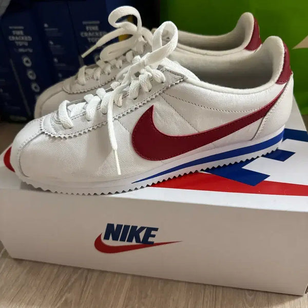 [BUNJANG] Nike Cortez "Forrest Gump" / 나이키 코르테즈 포레스트 검프