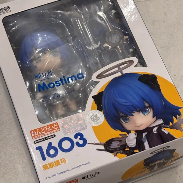 [BUNJANG] Arknights Mostima Nendoroid #1603 / 명일방주 모스티마 넨도로이드 8.0