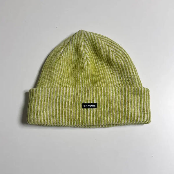 [BUNJANG] WKNDRS Knit Beanie / WKNDRS 니트 비니