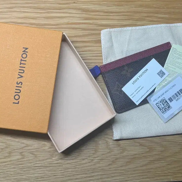 [BUNJANG] Louis Vuitton Card Holder / 루이비통 카드지갑홀더
