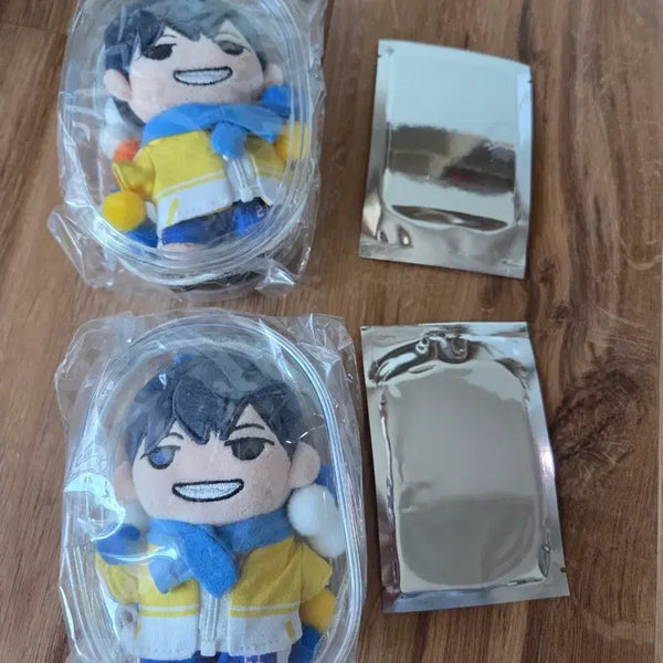 [BUNJANG] Garbage Time Doll Pouch Park Byungchan / 가비지타임 인형파우치