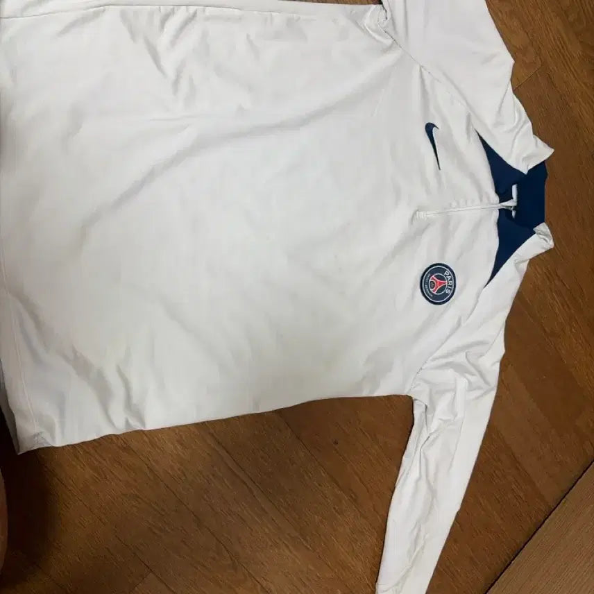 [BUNJANG] Nike Paris Saint-Germain Training Jersey / 나이키 파리 생제르맹 트레이닝저지 판매합니다