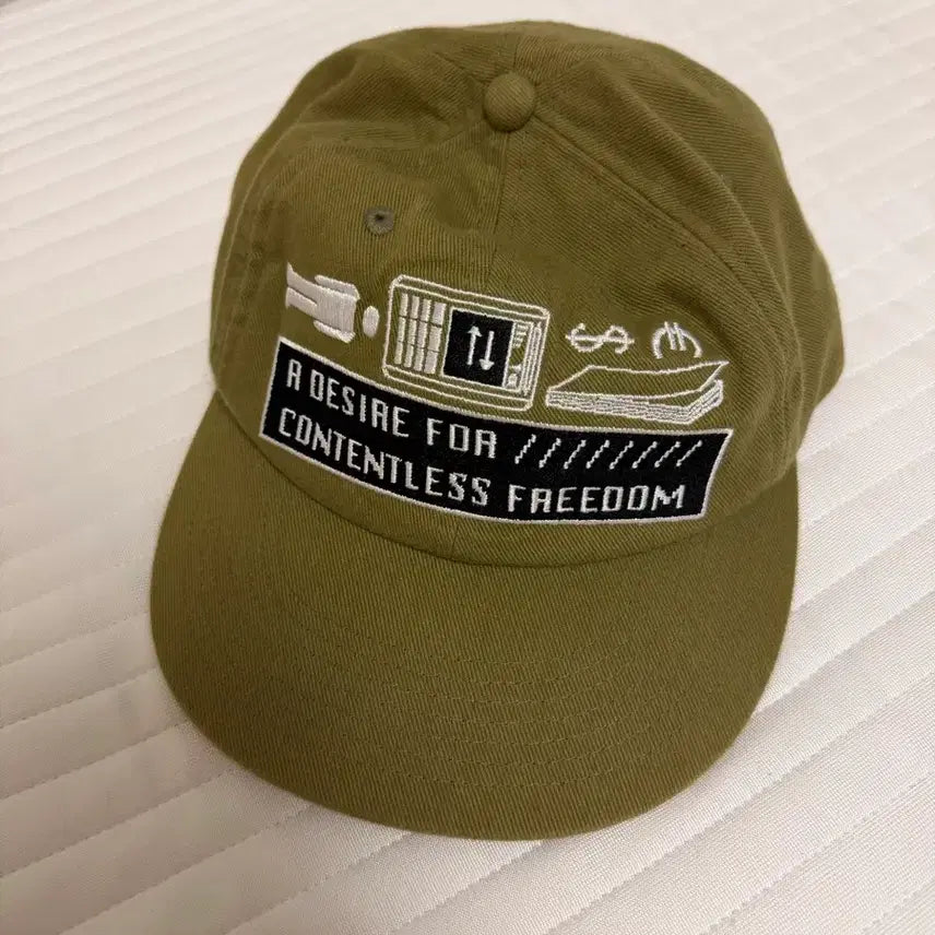 [BUNJANG] Carhartt WIP Ball Cap / 카브엠트 볼캡