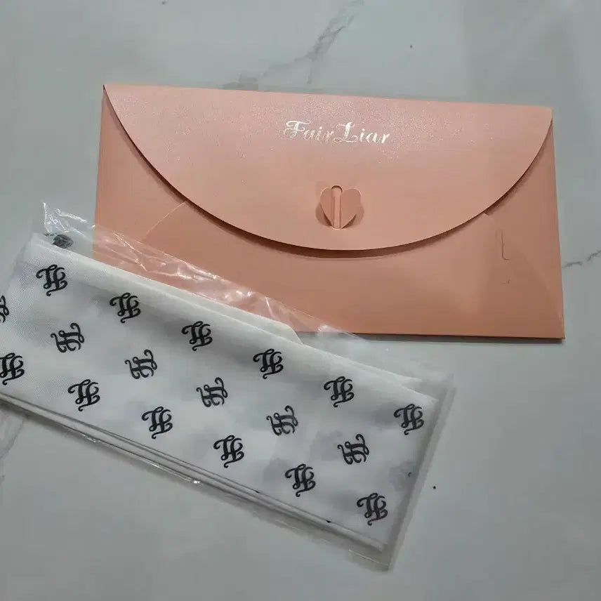 [BUNJANG] Fair Liar Golf Scarf / [새상품] 페어라이어 골프 스카프
