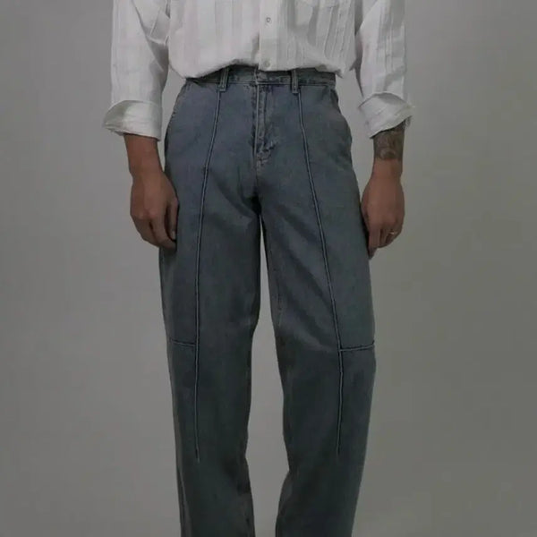 [BUNJANG] Denim Pants / 데님 팬츠