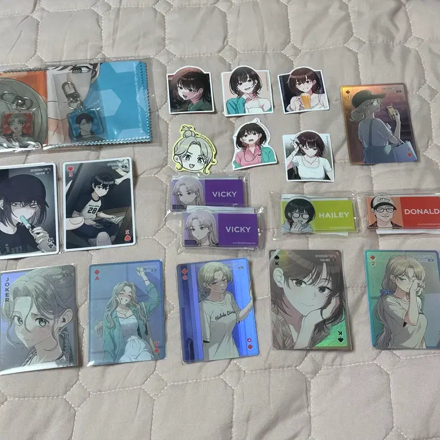 [BUNJANG] Lee Jicklog Goods Bundle Set / 이직로그 굿즈 일괄