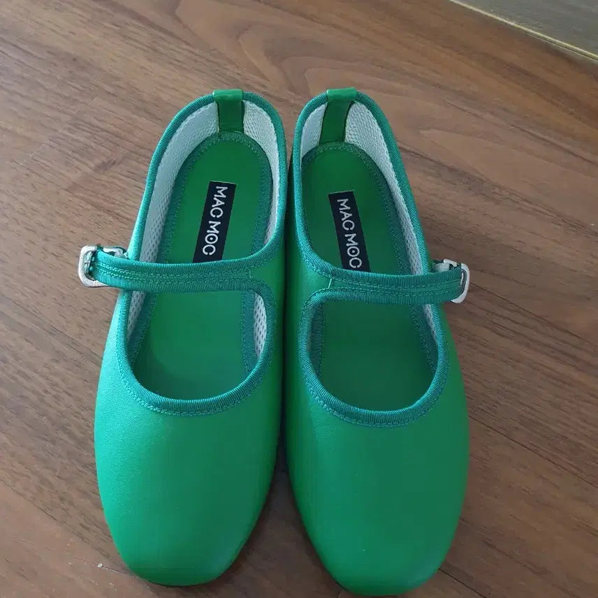[BUNJANG] Comfortable Mary Jane Flats / 240 발편한 메리제인 단화