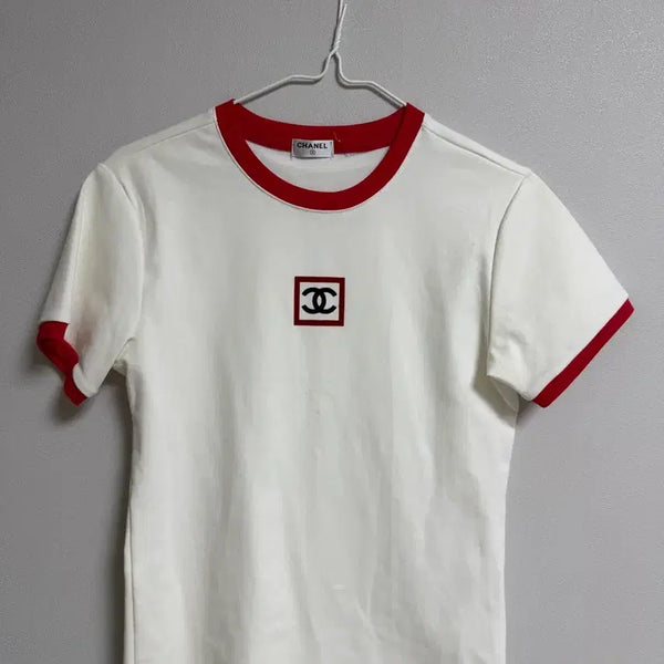 [BUNJANG] Chanel Ringer T-Shirt / 샤넬 링거티셔츠 상태 최상 / 오늘까지만 판매