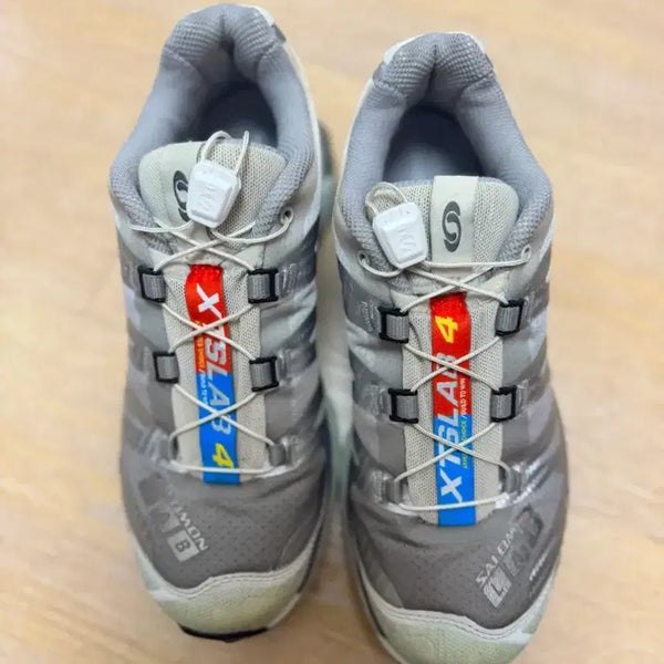 [BUNJANG] Salomon XT-4 OG Sharkskin / 살로몬 XT-4 OG 샤크스킨 235