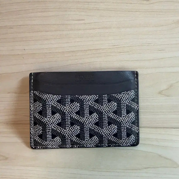 [BUNJANG] Goyard Saint-Sulpice Cardholder / 고야드 생쉴피스 카드지갑