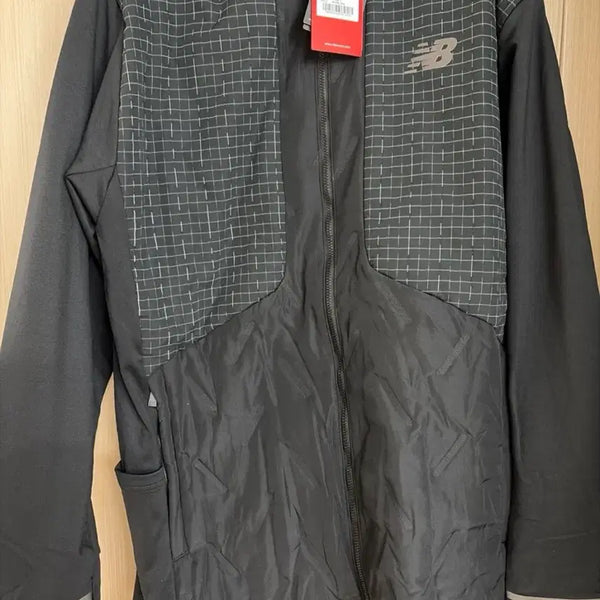 [BUNJANG] New Balance Impact Run Jacket Padding Black XL / 뉴발란스 임팩트 런 자켓 패딩 블랙 XL