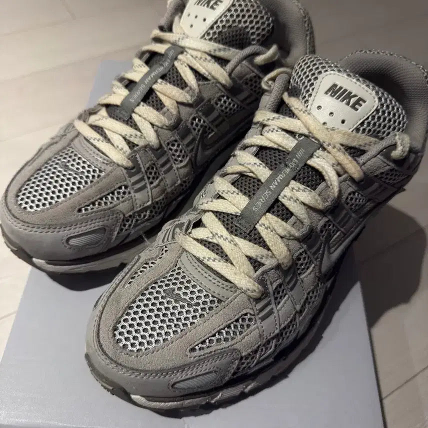 [BUNJANG] Nike P-6000 Premium Light Iron Ore / 나이키 P-6000 프리미엄 라이트 아이언 오어 280