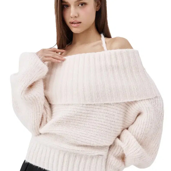 [BUNJANG] Klisier Palette Knit Pink / [새제품] 클리시어 팔레트 니트 핑크