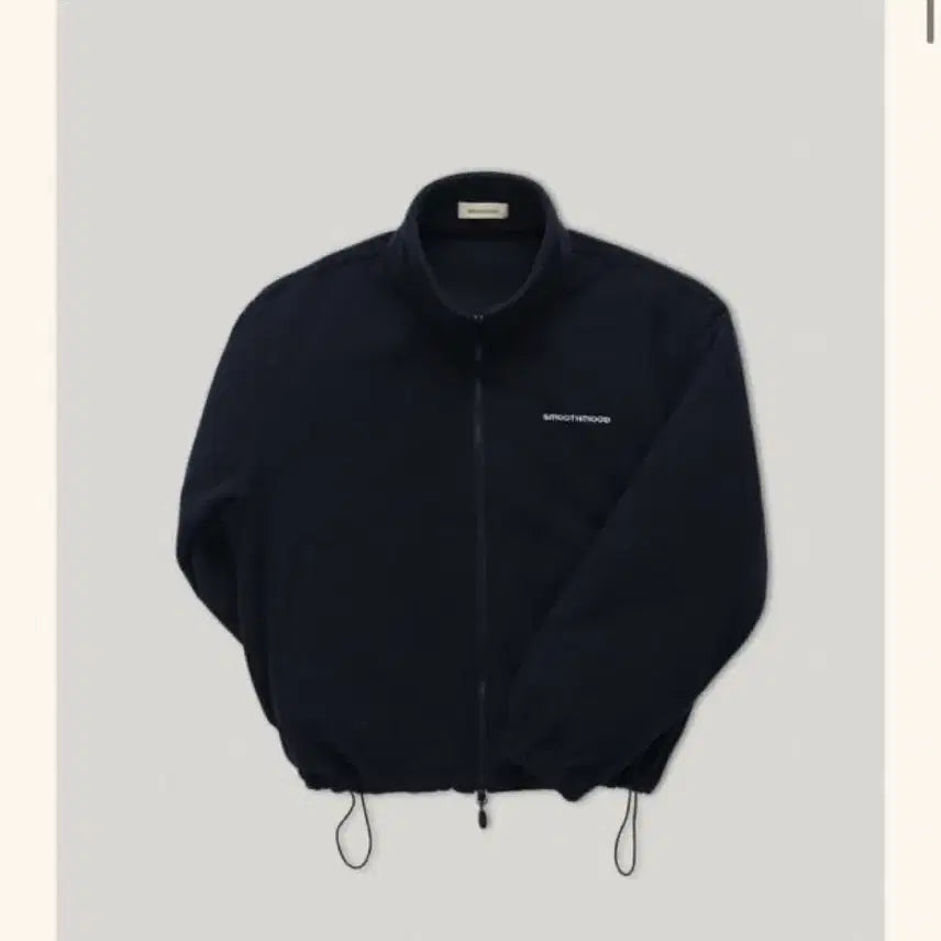 [BUNJANG] Smoothmood Director Fleece Navy / 스무드무드 디렉터 플리스 네이비
