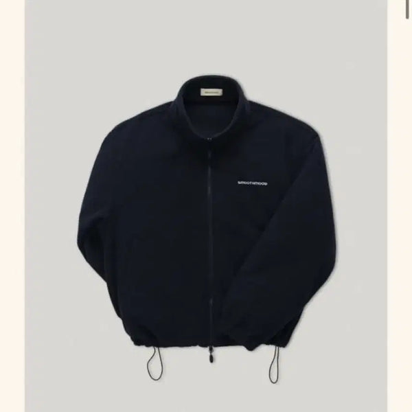 [BUNJANG] Smoothmood Director Fleece Navy / 스무드무드 디렉터 플리스 네이비