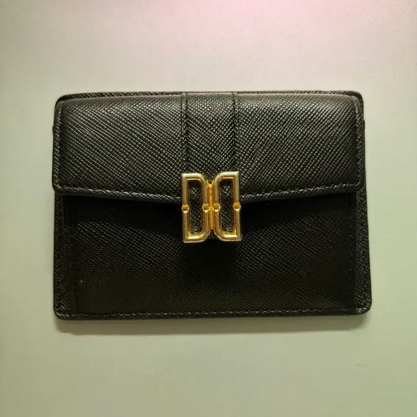 [BUNJANG] Daks Leather Bifold Wallet / 닥스 지갑