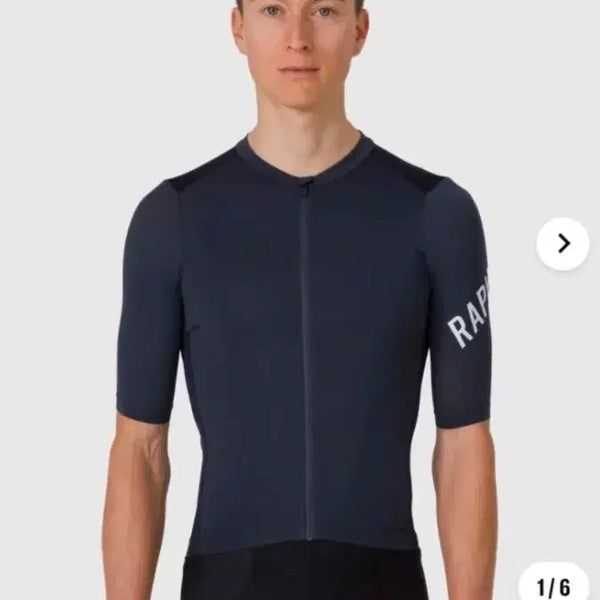 [BUNJANG] Rapha Pro Team Training Jersey Navy XL New / 라파  프로팀 트레이닝 져지 네이비 XL 새상품