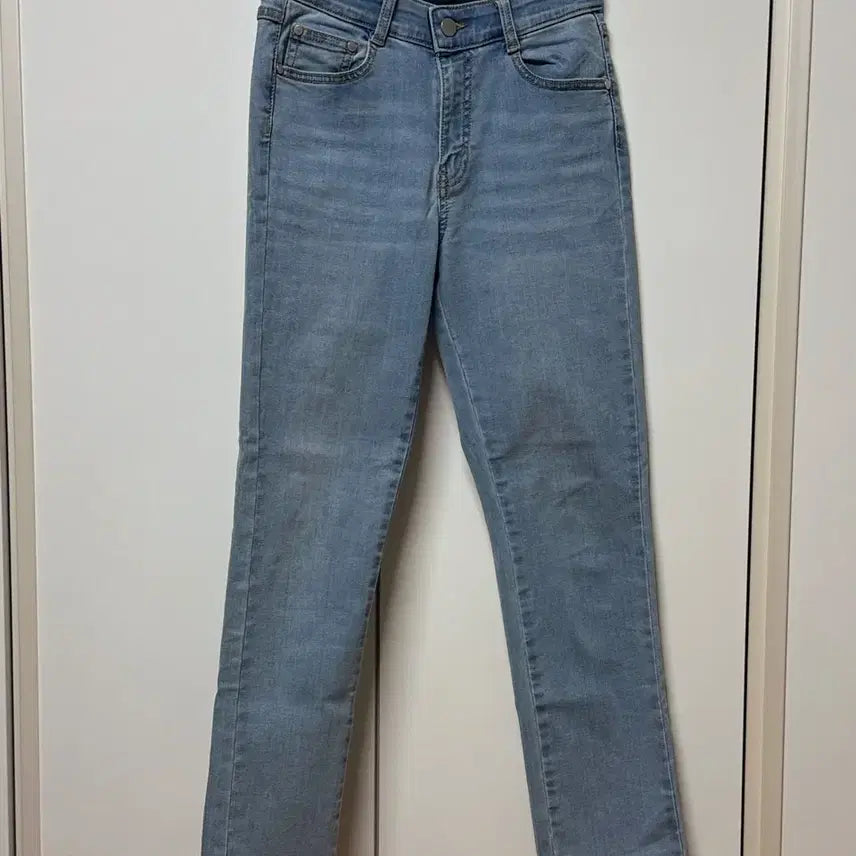 [BUNJANG] Clavis Slim Jeans / 클라비스 슬림 청바지